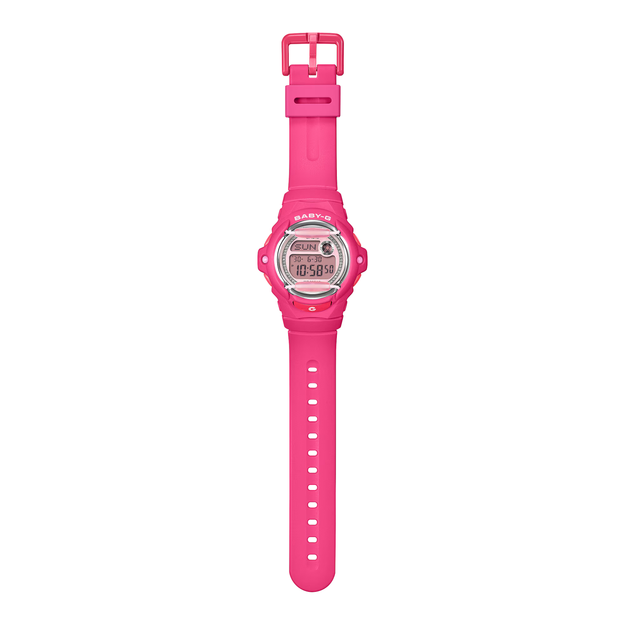 CASIO BABY-G BG-169 Series BG-169KB-4B1