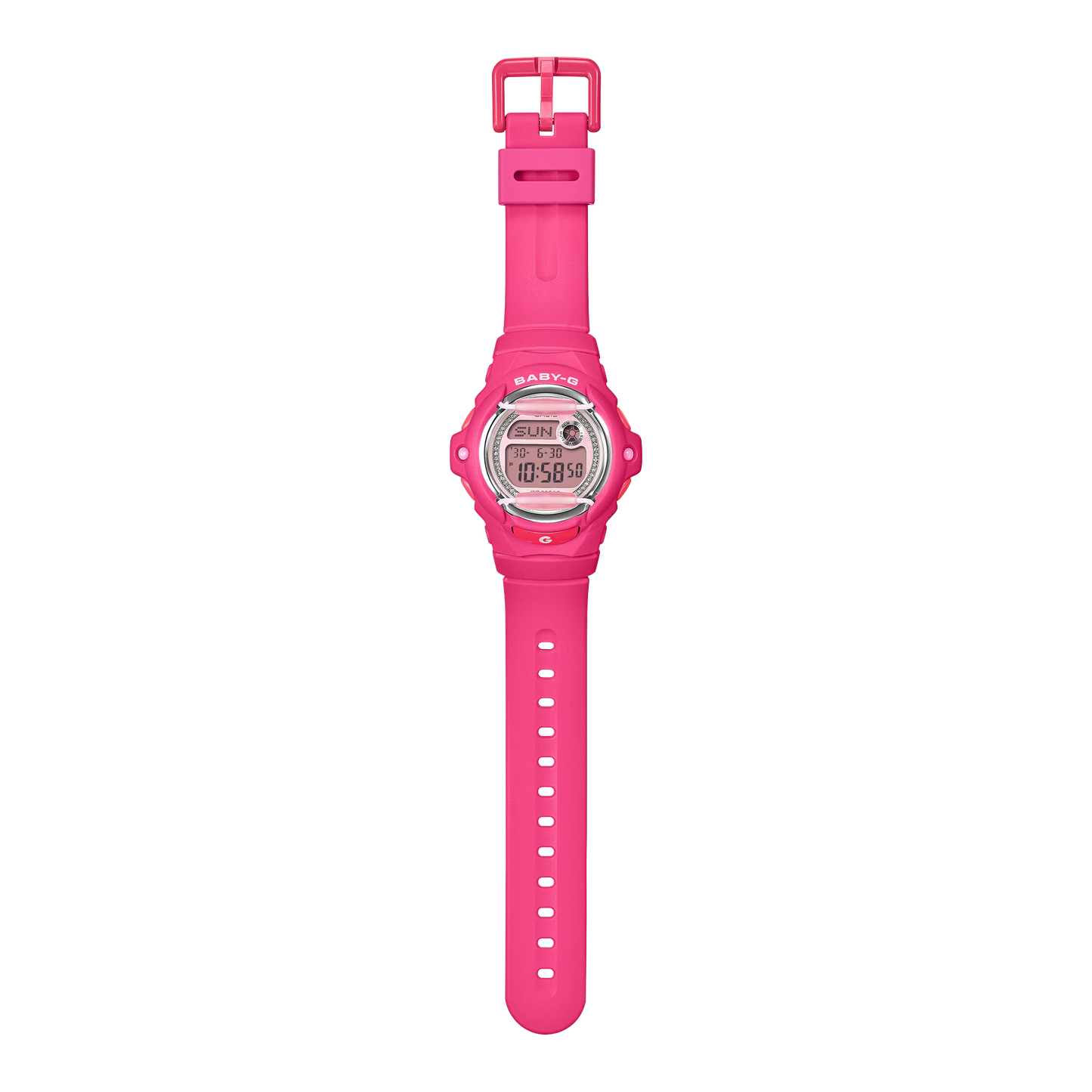 CASIO BABY-G BG-169 Series BG-169KB-4B1