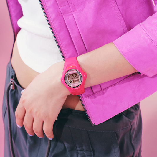CASIO BABY-G BG-169 Series BG-169KB-4B1