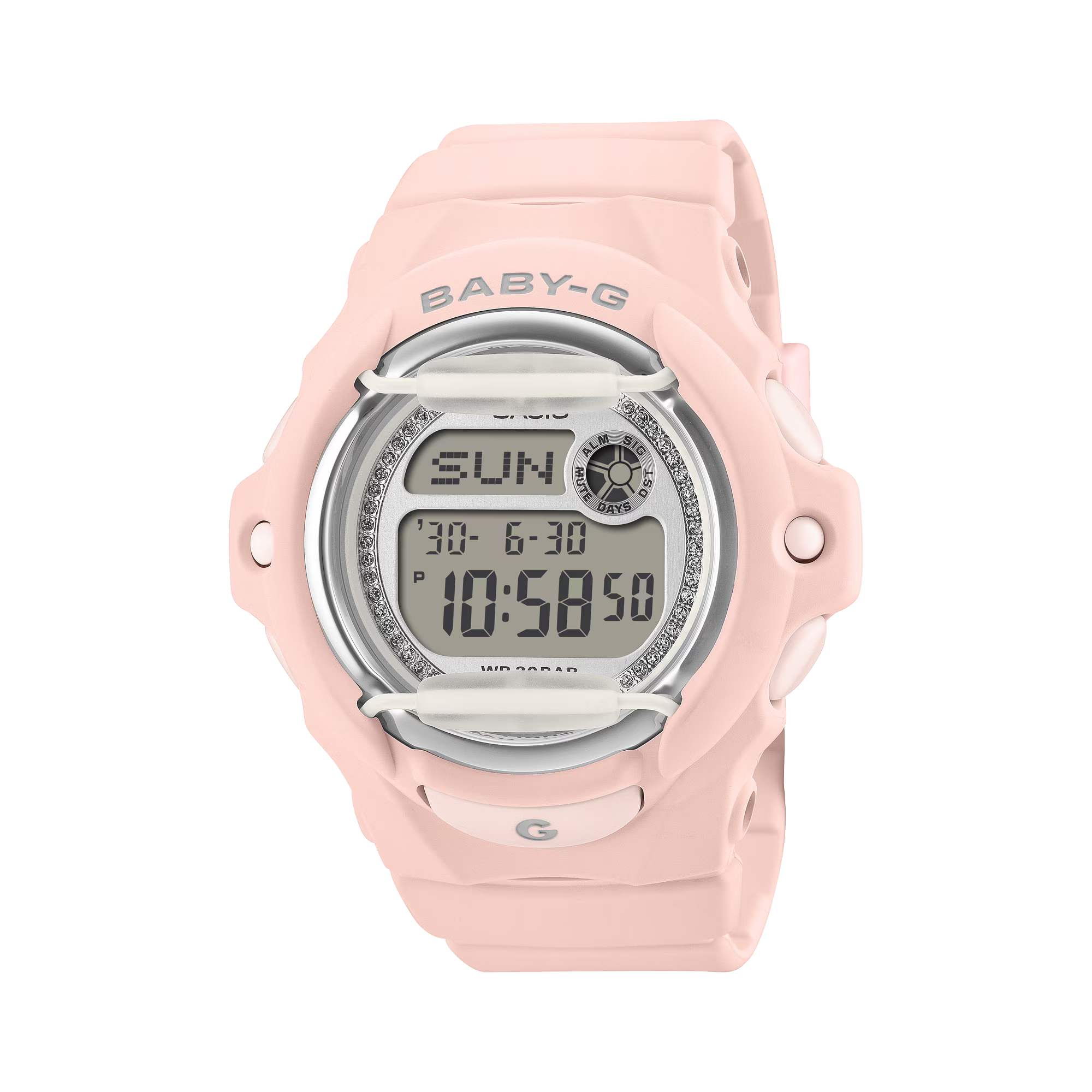 CASIO BABY-G BG-169 Series BG-169KB-4