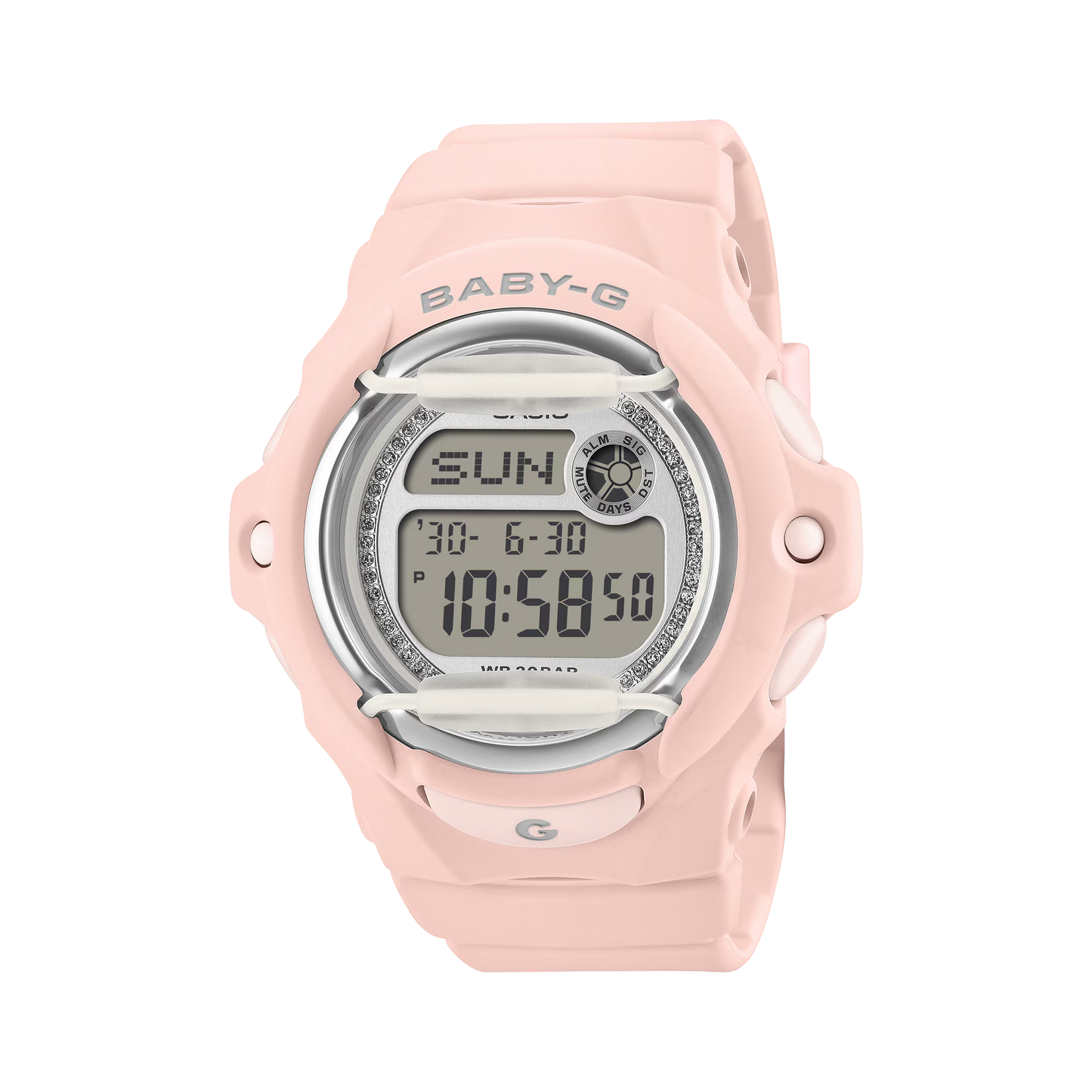 CASIO BABY-G BG-169 Series BG-169KB-4