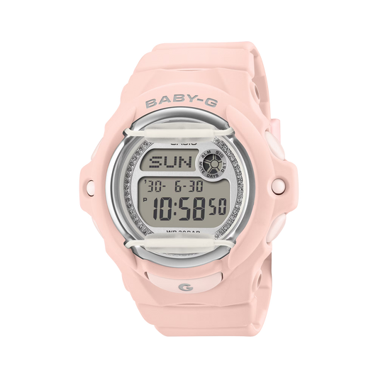 CASIO BABY-G BG-169 Series BG-169KB-4
