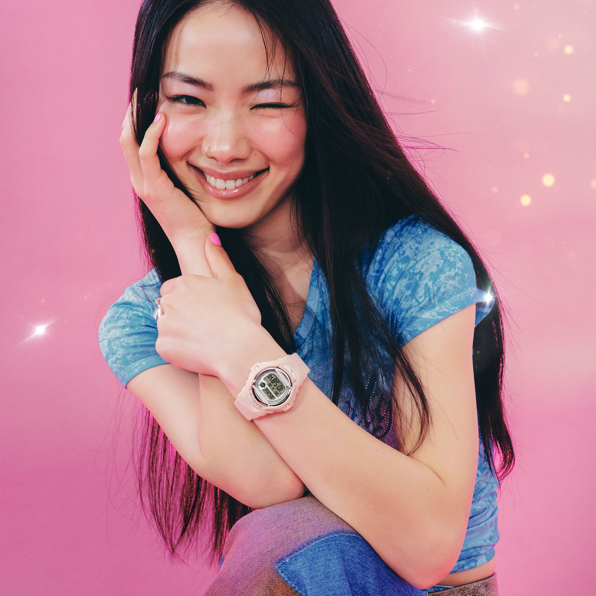 CASIO BABY-G BG-169 Series BG-169KB-4