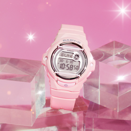 CASIO BABY-G BG-169 Series BG-169KB-4