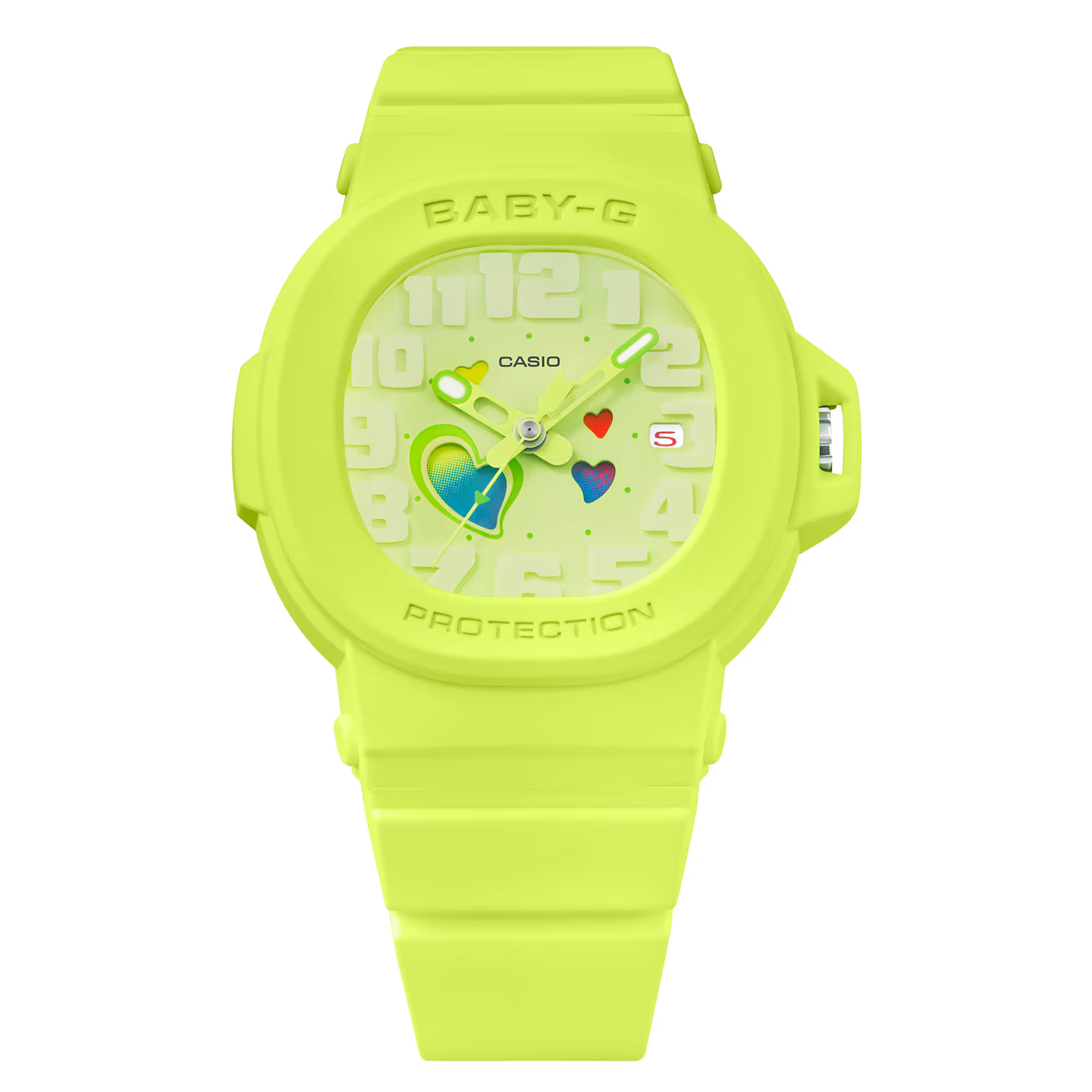 CASIO BABY-G BGA-10 Series BGA-10-3A