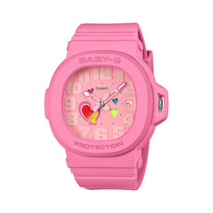 Casio G-Shock Watch PLAYFUL HEARTS SERIES BGA-10 Series BGA-10-4A