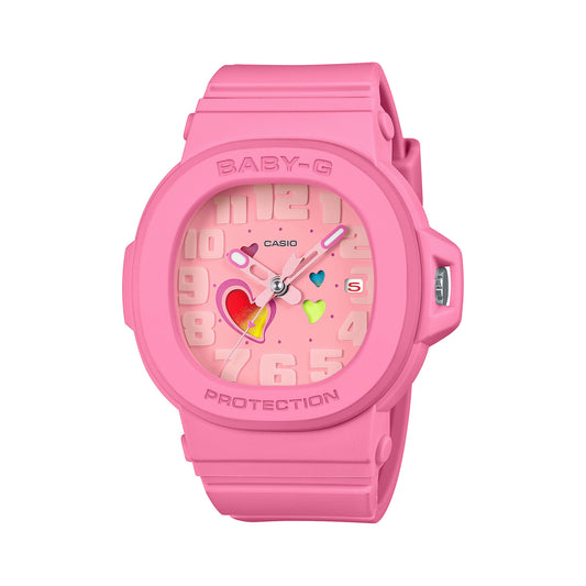 Casio G-Shock Watch PLAYFUL HEARTS SERIES BGA-10 Series BGA-10-4A