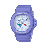 Casio BABY-G Watch PLAYFUL HEARTS SERIES BGA-10 Series BGA-10-6A