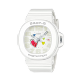 Casio BABY-G Watch PLAYFUL HEARTS SERIES BGA-10 Series BGA-10-7A