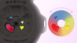 Casio G-Shock Watch PLAYFUL HEARTS SERIES BGA-10 Series BGA-10-6A