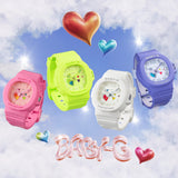 Casio G-Shock Watch PLAYFUL HEARTS SERIES BGA-10 Series BGA-10-6A