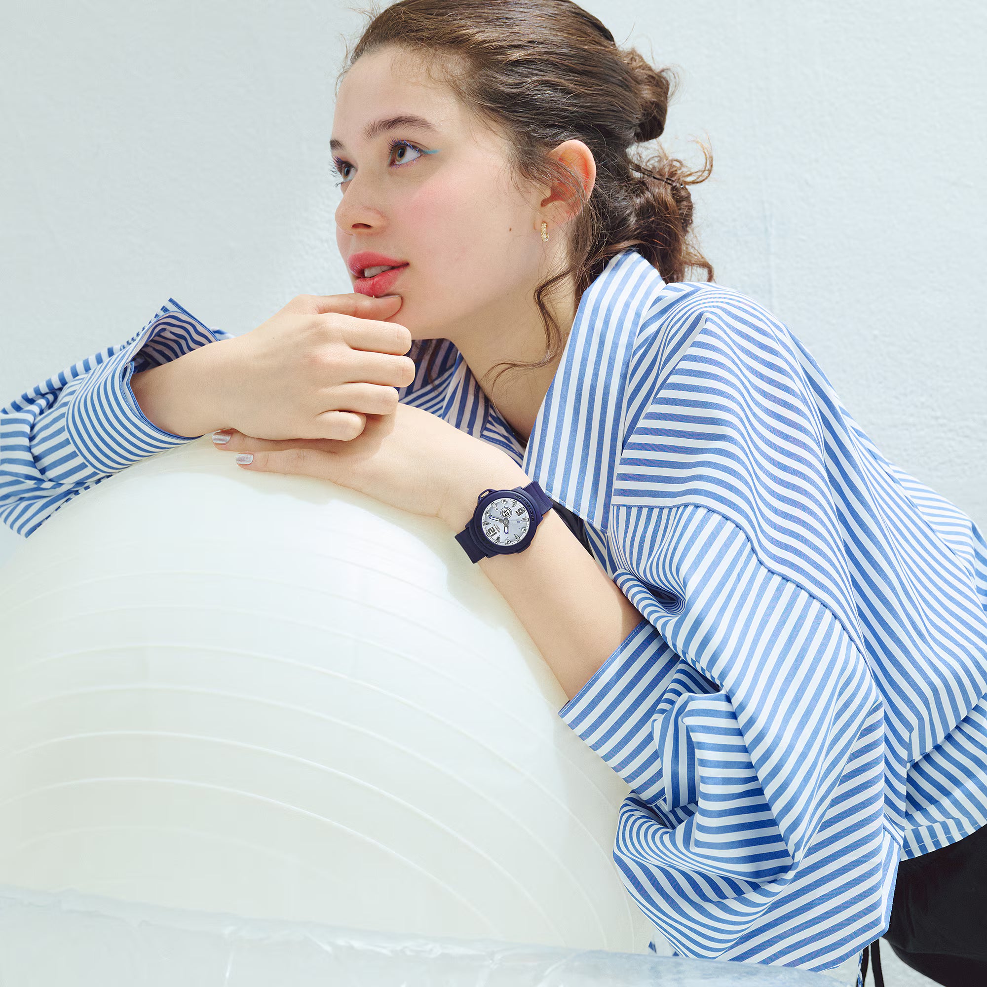 CASIO BABY-G＋PLUS BGA-15 Series+PLUS BGA-15 Series BGA-15K-2A