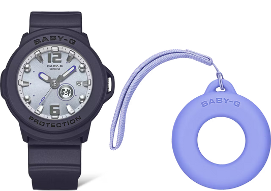 CASIO BABY-G＋PLUS BGA-15 Series+PLUS BGA-15 Series BGA-15K-2A