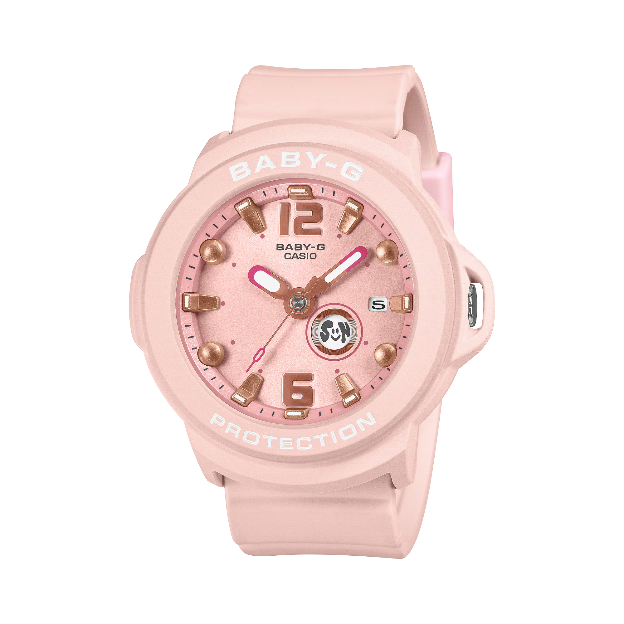 CASIO BABY-G＋PLUS BGA-15 Series+PLUS BGA-15 Series BGA-15K-4A