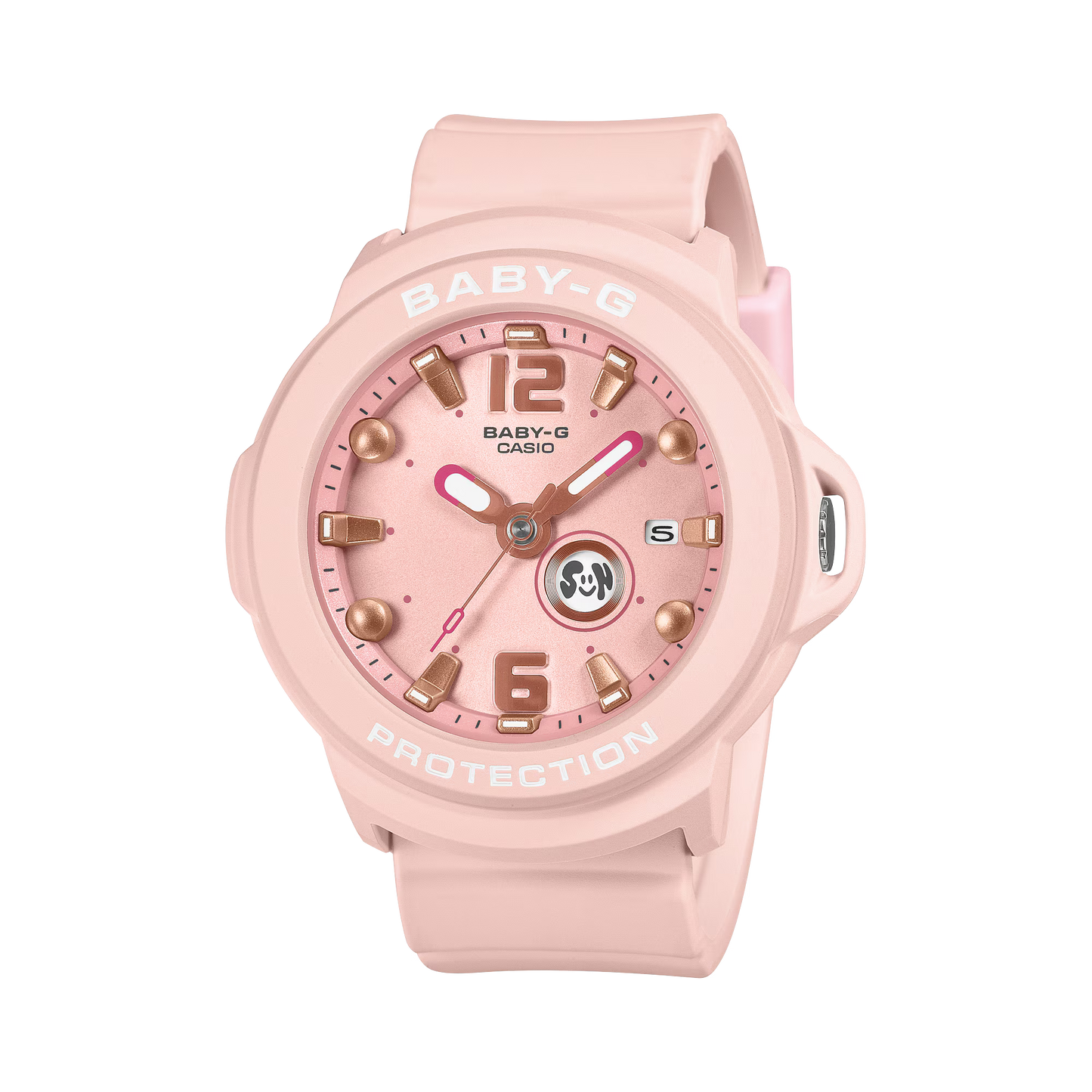 CASIO BABY-G＋PLUS BGA-15 Series+PLUS BGA-15 Series BGA-15K-4A