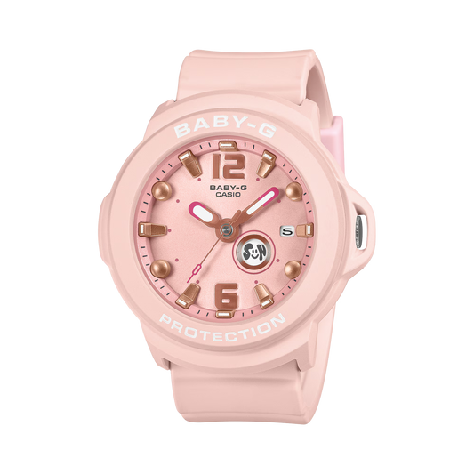 CASIO BABY-G＋PLUS BGA-15 Series+PLUS BGA-15 Series BGA-15K-4A