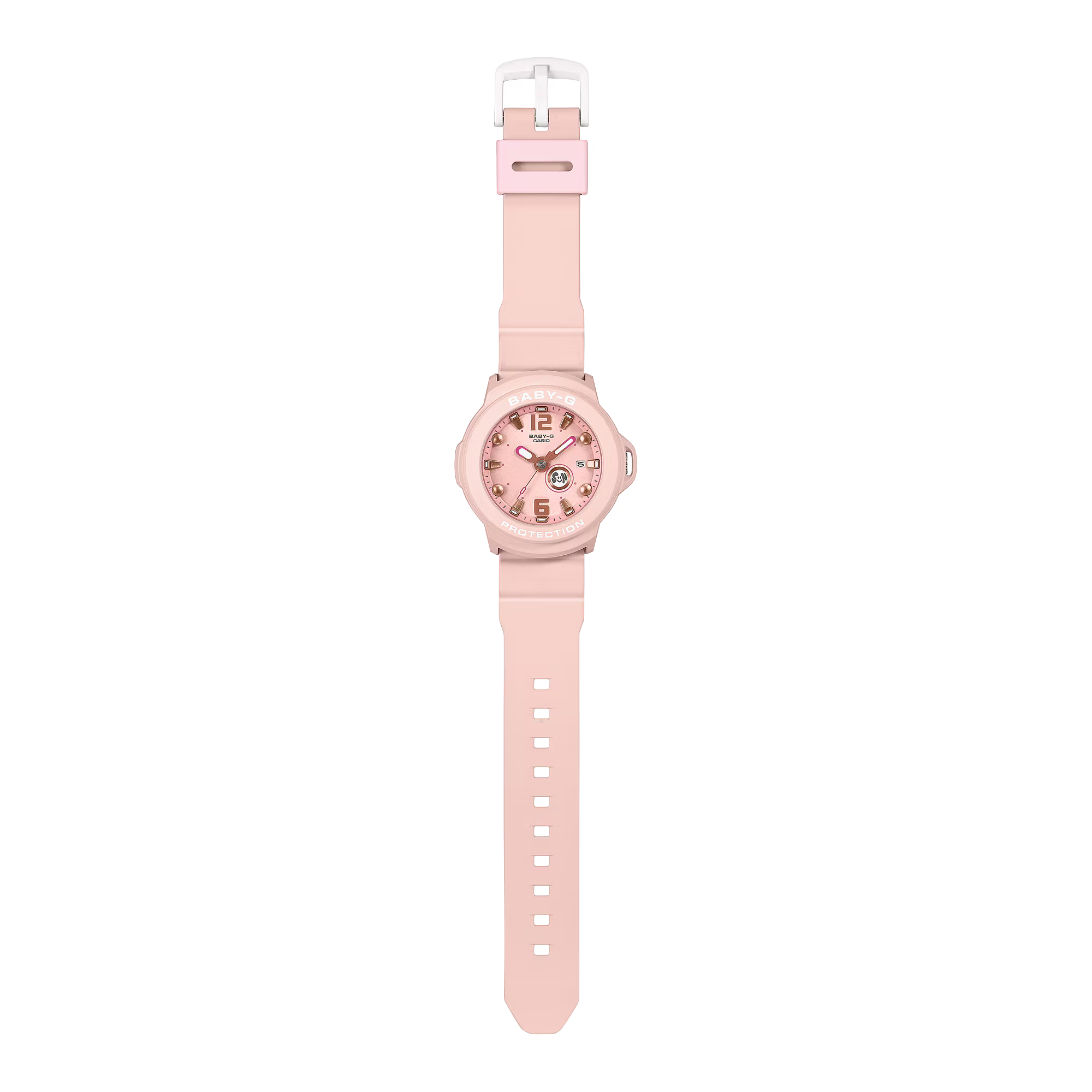 CASIO BABY-G＋PLUS BGA-15 Series+PLUS BGA-15 Series BGA-15K-4A