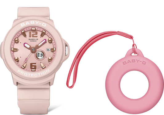 CASIO BABY-G＋PLUS BGA-15 Series+PLUS BGA-15 Series BGA-15K-4A