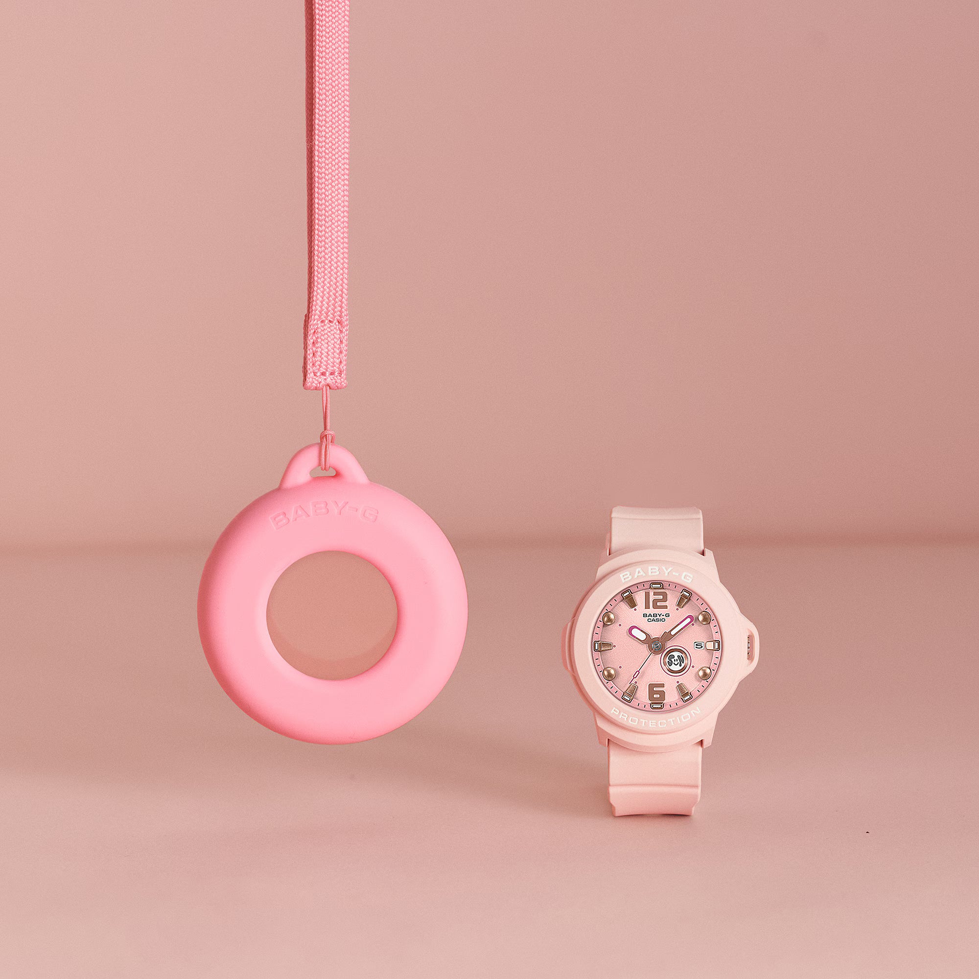 CASIO BABY-G＋PLUS BGA-15 Series+PLUS BGA-15 Series BGA-15K-4A