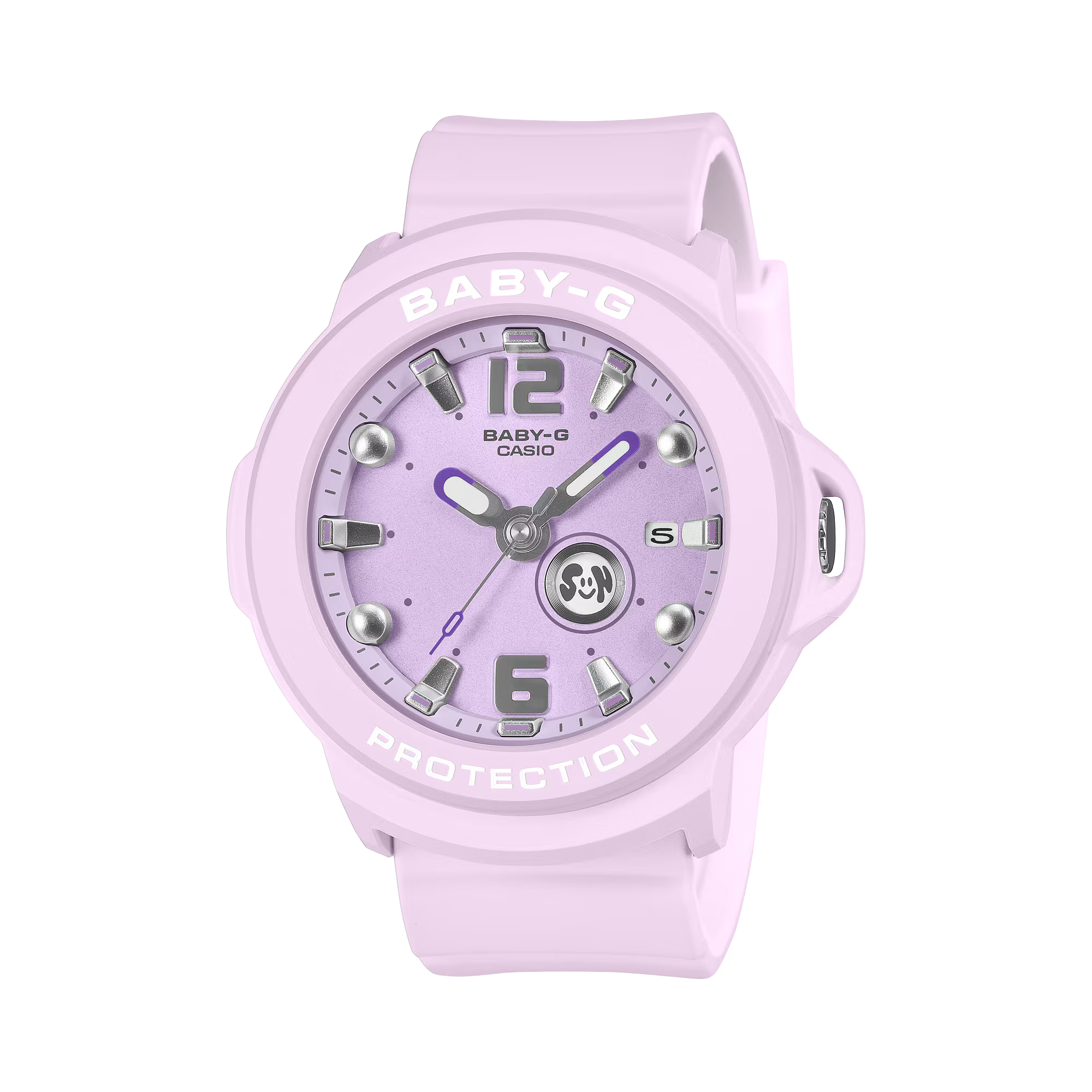 CASIO BABY-G＋PLUS BGA-15 Series BGA-15K-6A