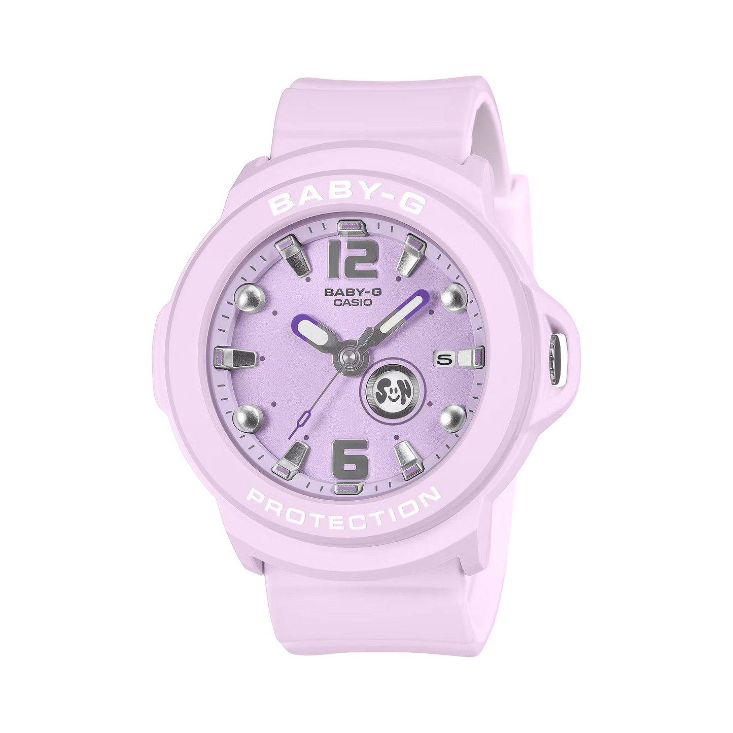 CASIO BABY-G＋PLUS BGA-15 Series BGA-15K-6A