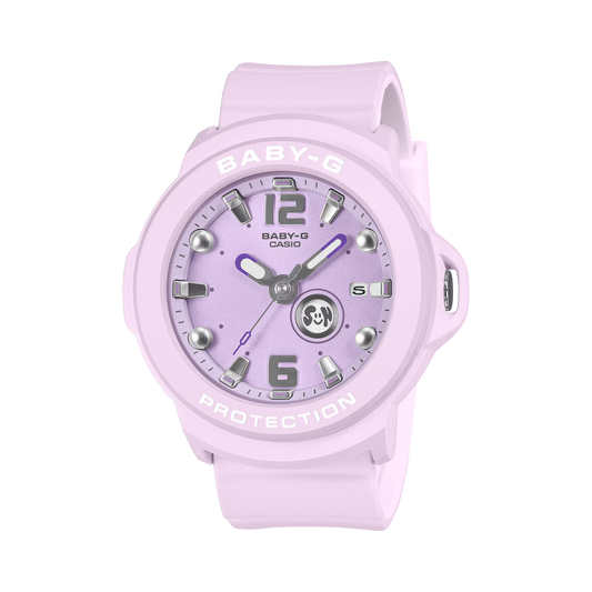 CASIO BABY-G＋PLUS BGA-15 Series BGA-15K-6A