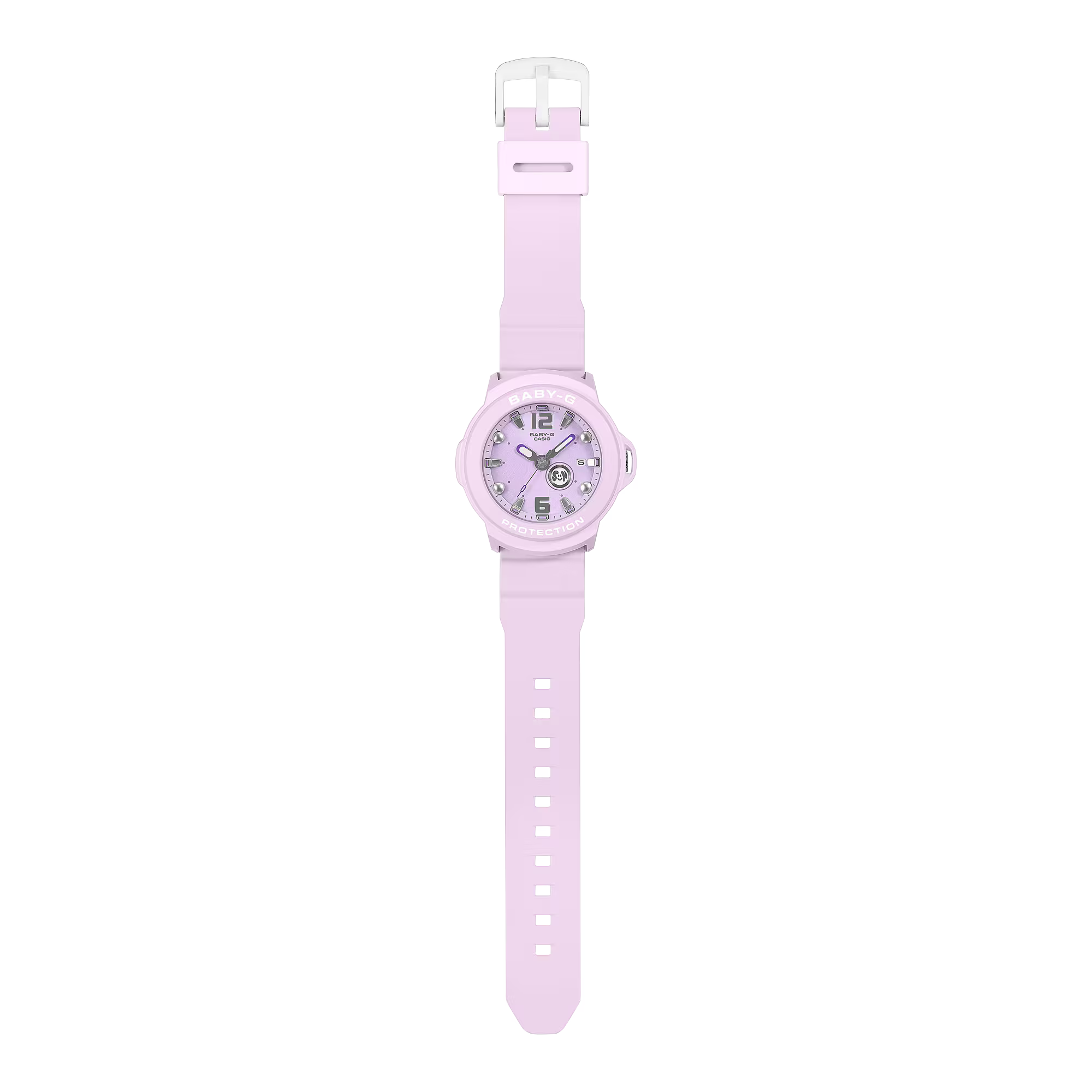 CASIO BABY-G＋PLUS BGA-15 Series BGA-15K-6A