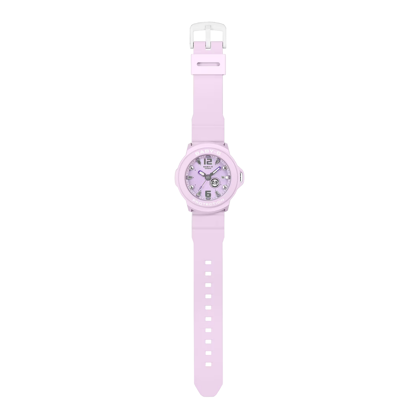 CASIO BABY-G＋PLUS BGA-15 Series BGA-15K-6A