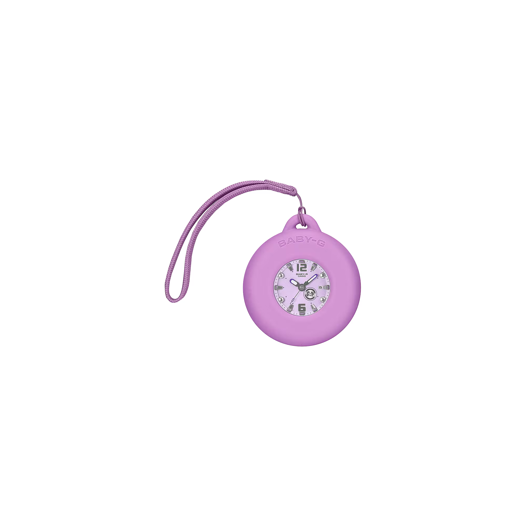 CASIO BABY-G＋PLUS BGA-15 Series BGA-15K-6A