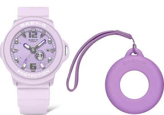 CASIO BABY-G＋PLUS BGA-15 Series BGA-15K-6A