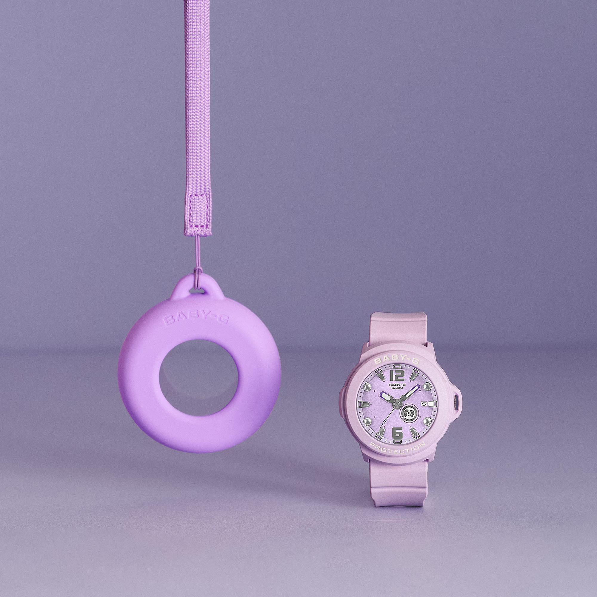 CASIO BABY-G＋PLUS BGA-15 Series BGA-15K-6A