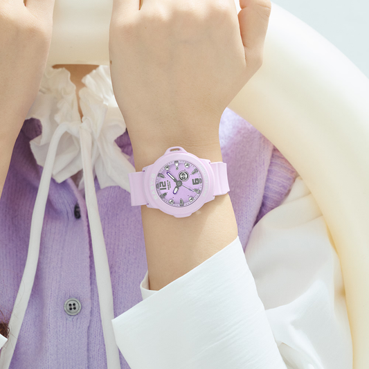 CASIO BABY-G＋PLUS BGA-15 Series BGA-15K-6A