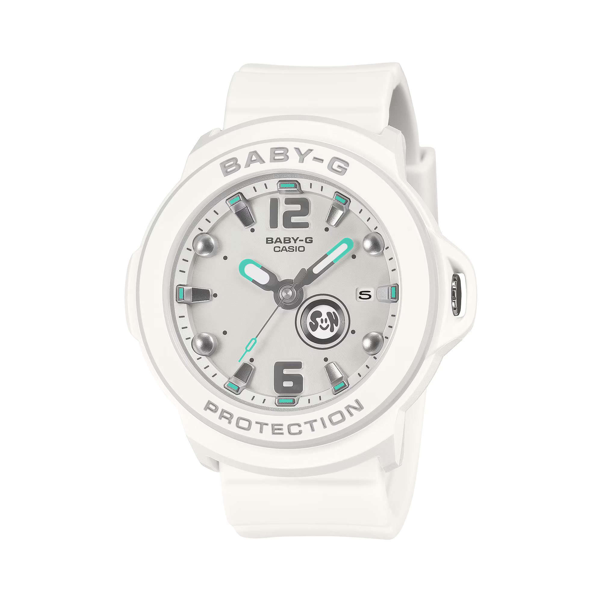 CASIO BABY-G＋PLUS BGA-15 Series BGA-15K-7A