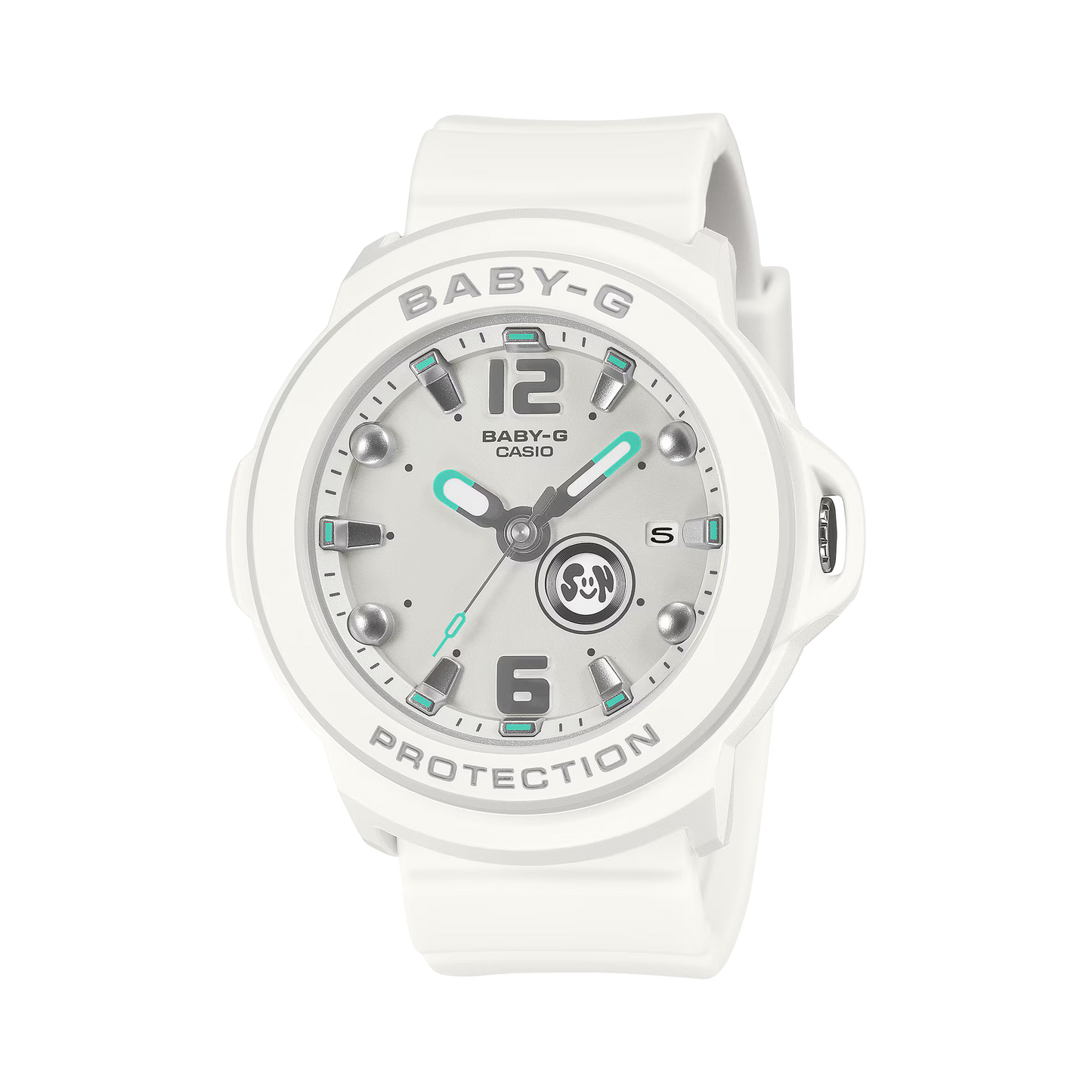 CASIO BABY-G＋PLUS BGA-15 Series BGA-15K-7A