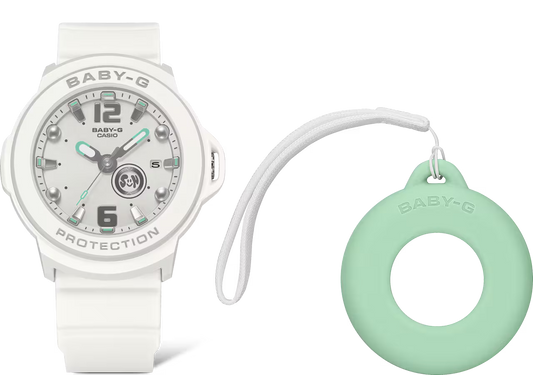 CASIO BABY-G＋PLUS BGA-15 Series BGA-15K-7A