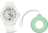 CASIO BABY-G＋PLUS BGA-15 Series BGA-15K-7A