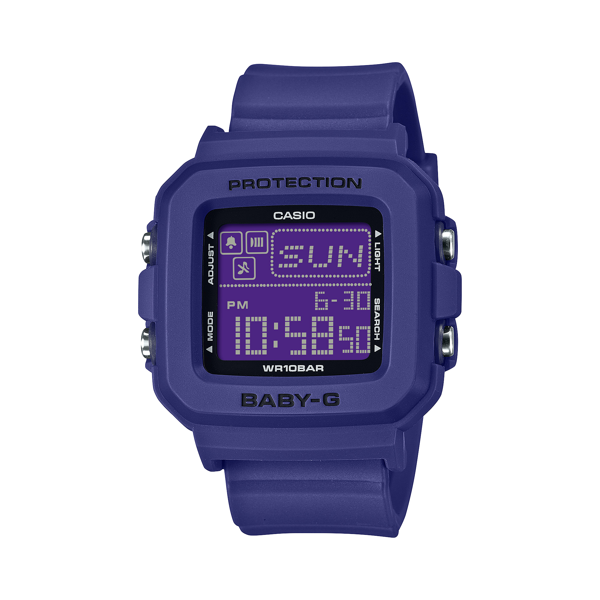 Casio Baby-G Watch BGD10K-2