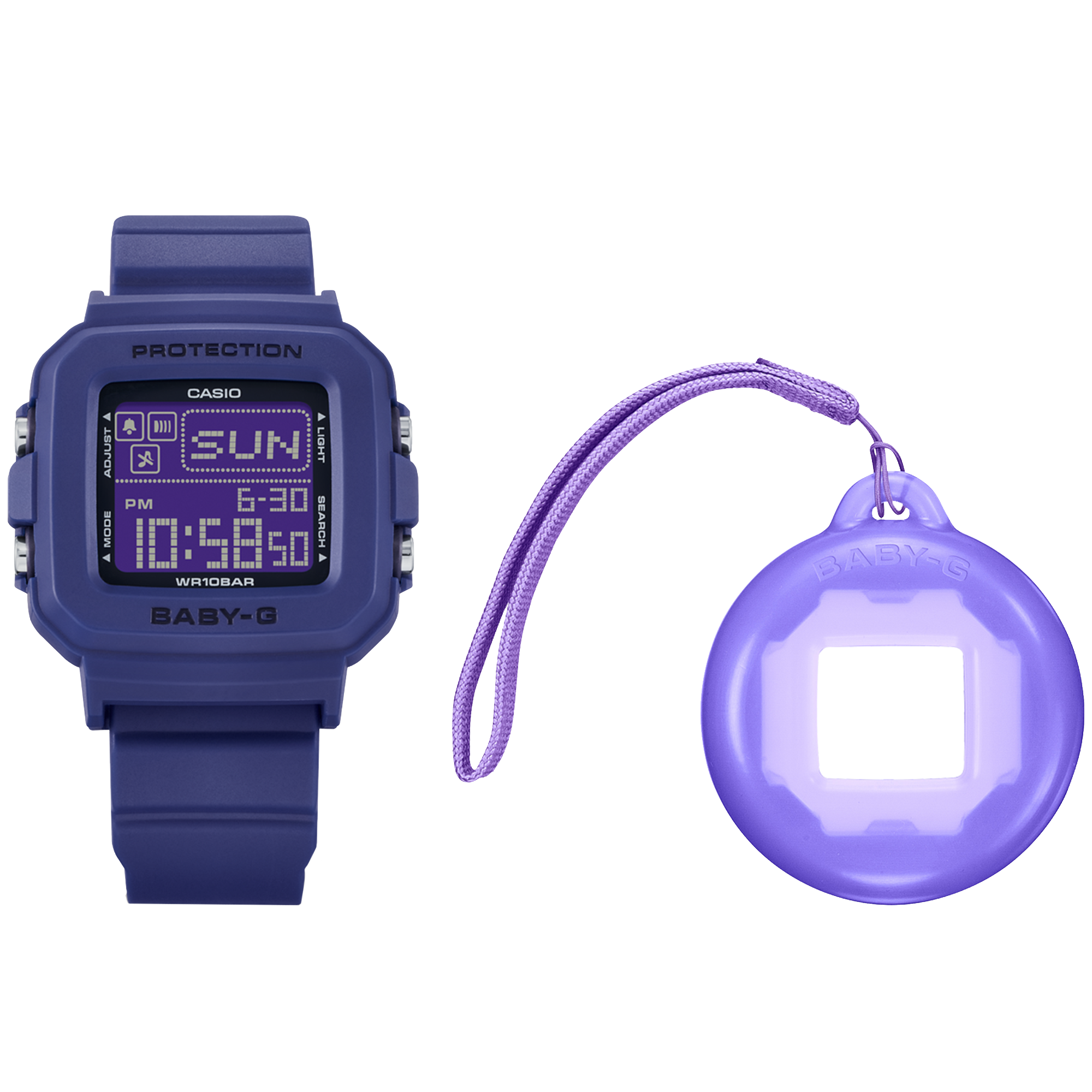 Casio Baby-G Watch BGD10K-2