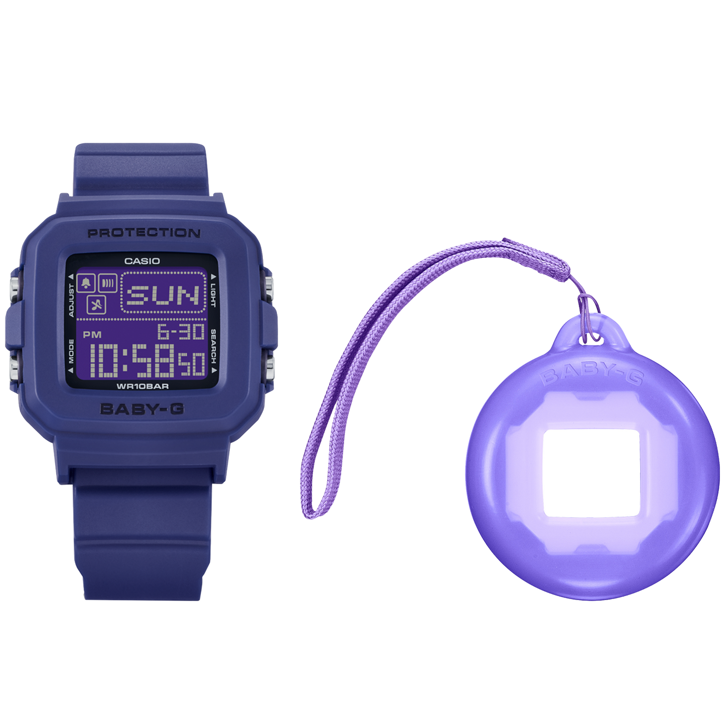 Casio Baby-G Watch BGD10K-2