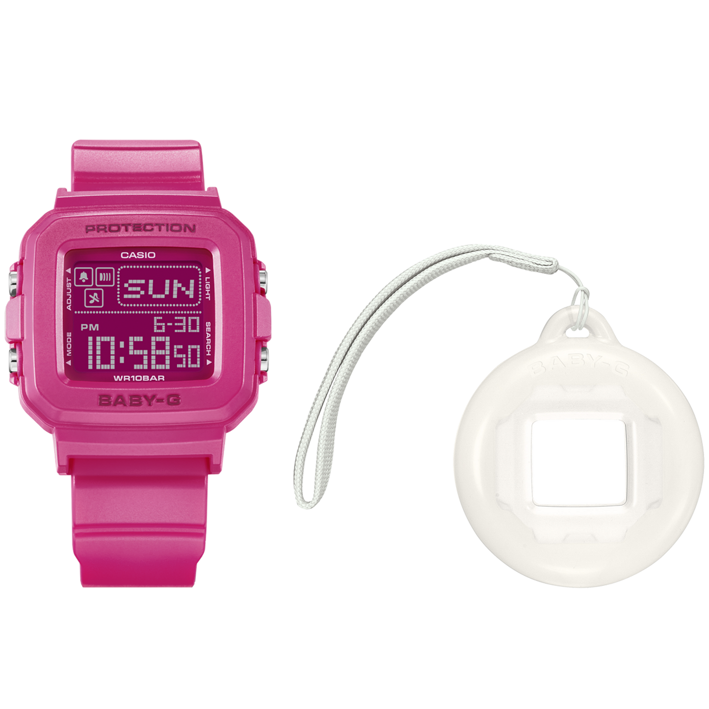 Casio Baby-G Watch BGD10K-4