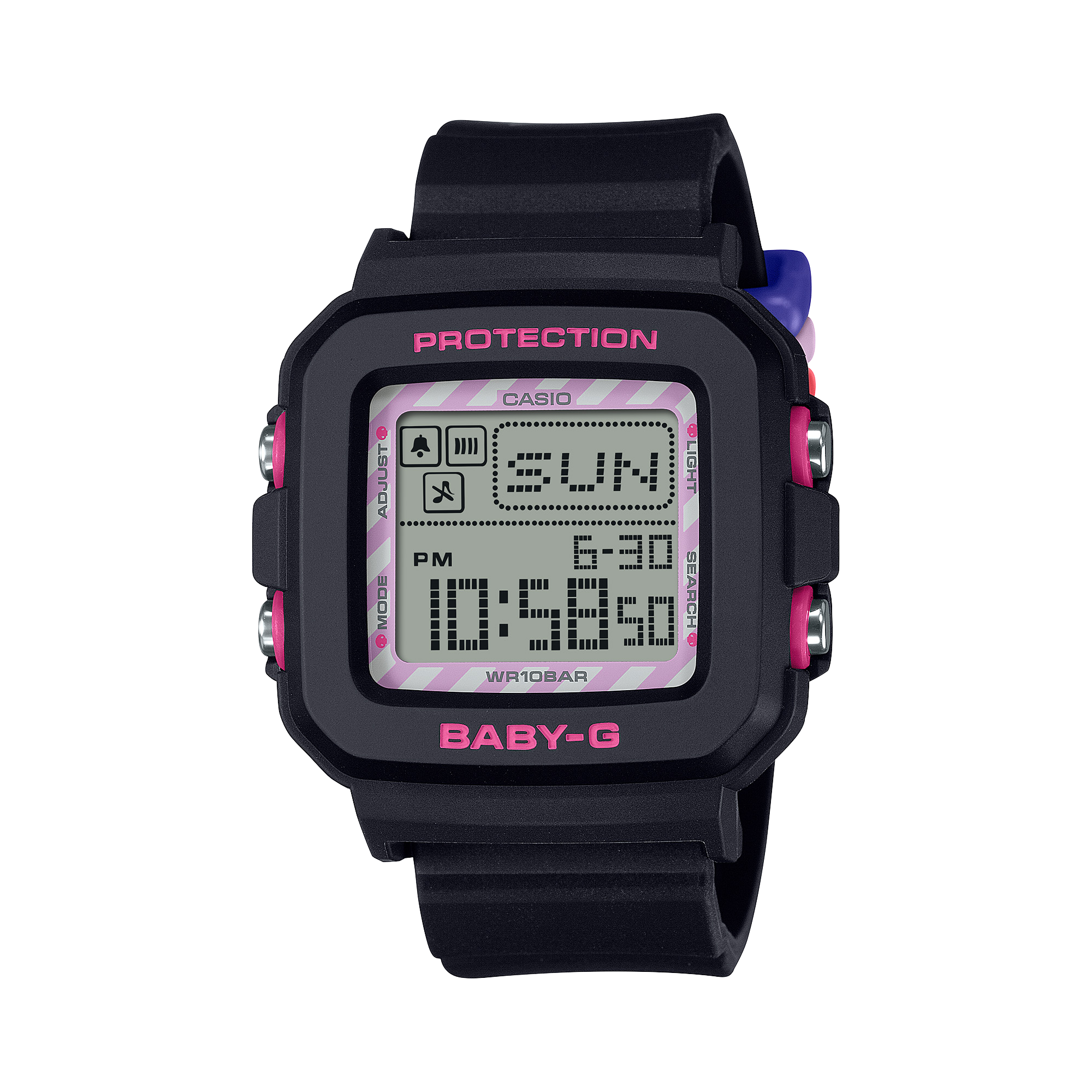 Casio Baby-G Watch BGD10KKM-1