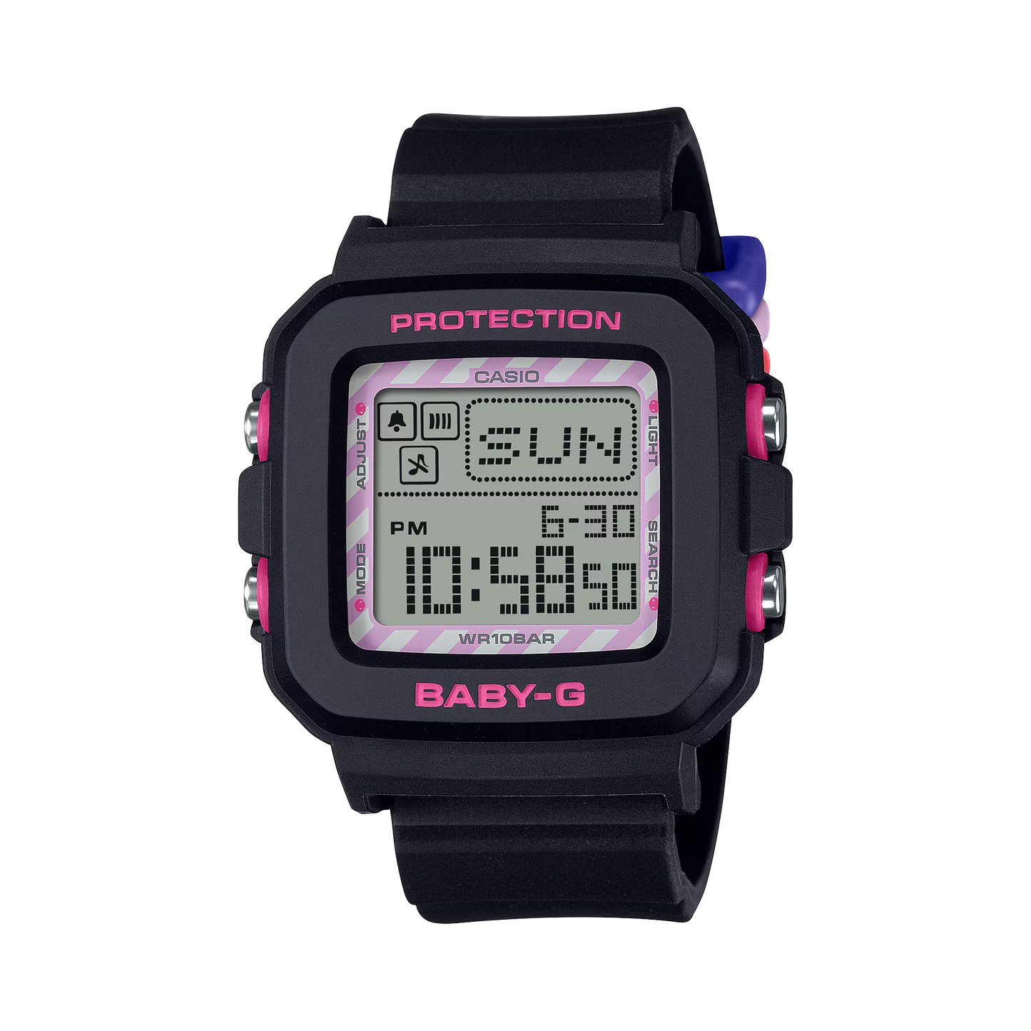 CASIO BABY-G BGD-10 Series BGD-10KKM-1