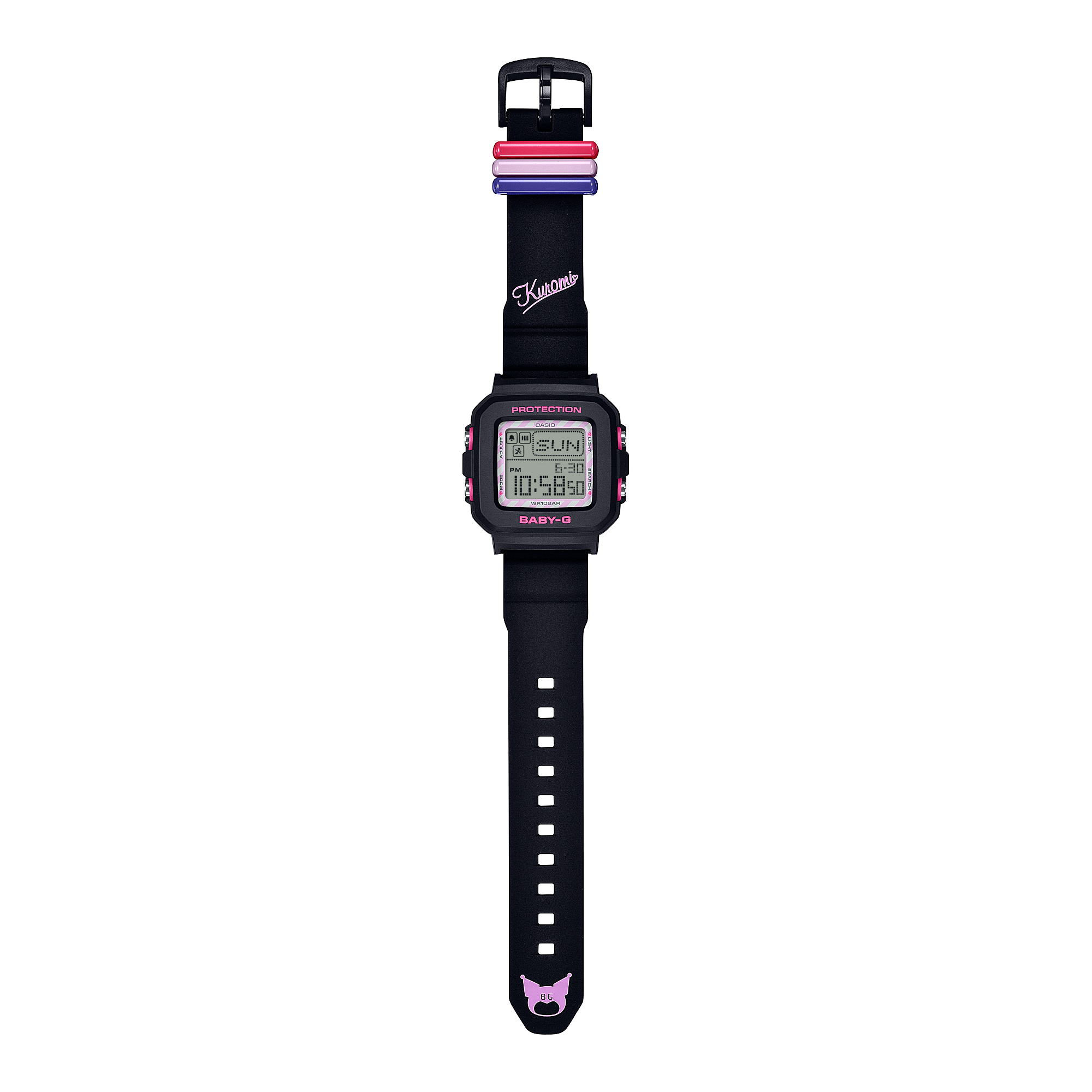 Casio Baby-G Watch BGD10KKM-1