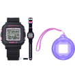 Casio Baby-G Watch BGD10KKM-1