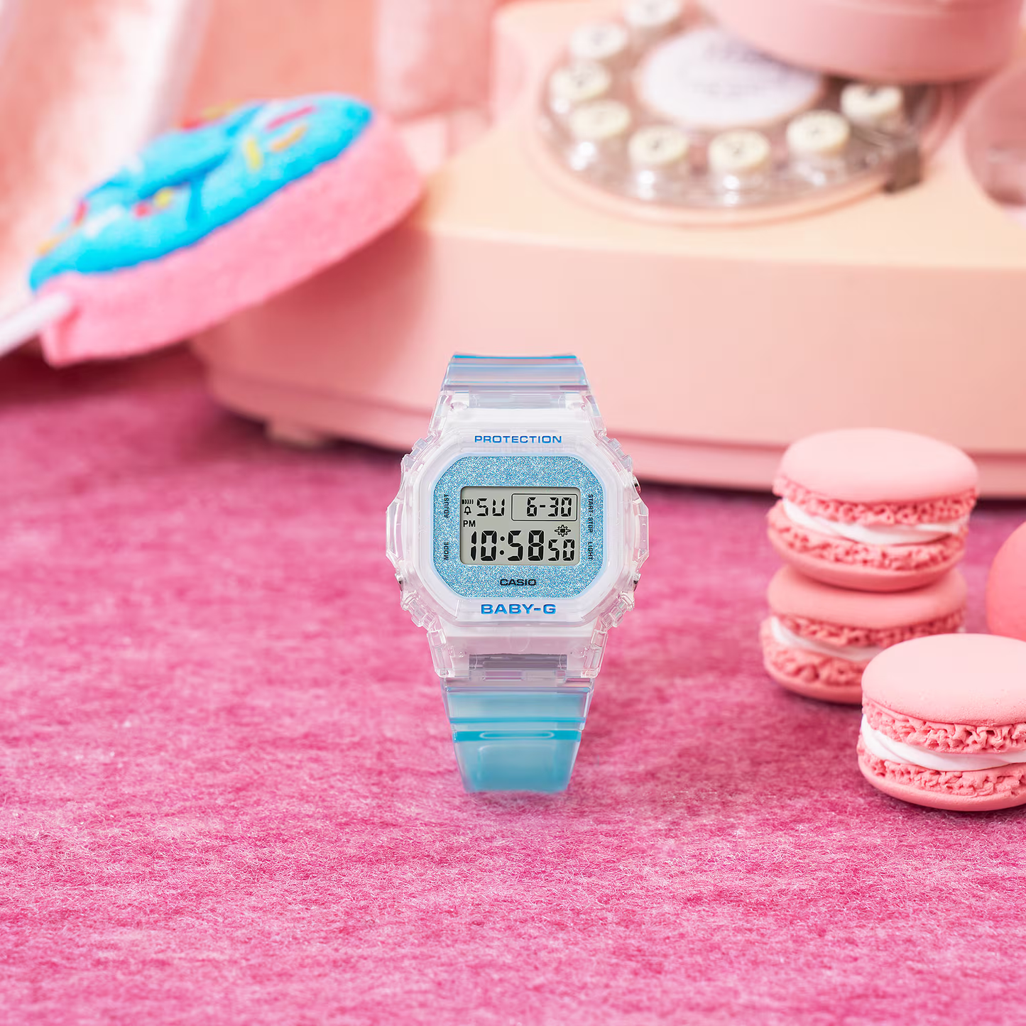 CASIO BABY-G BGD-565 Series BGD-565GC-2