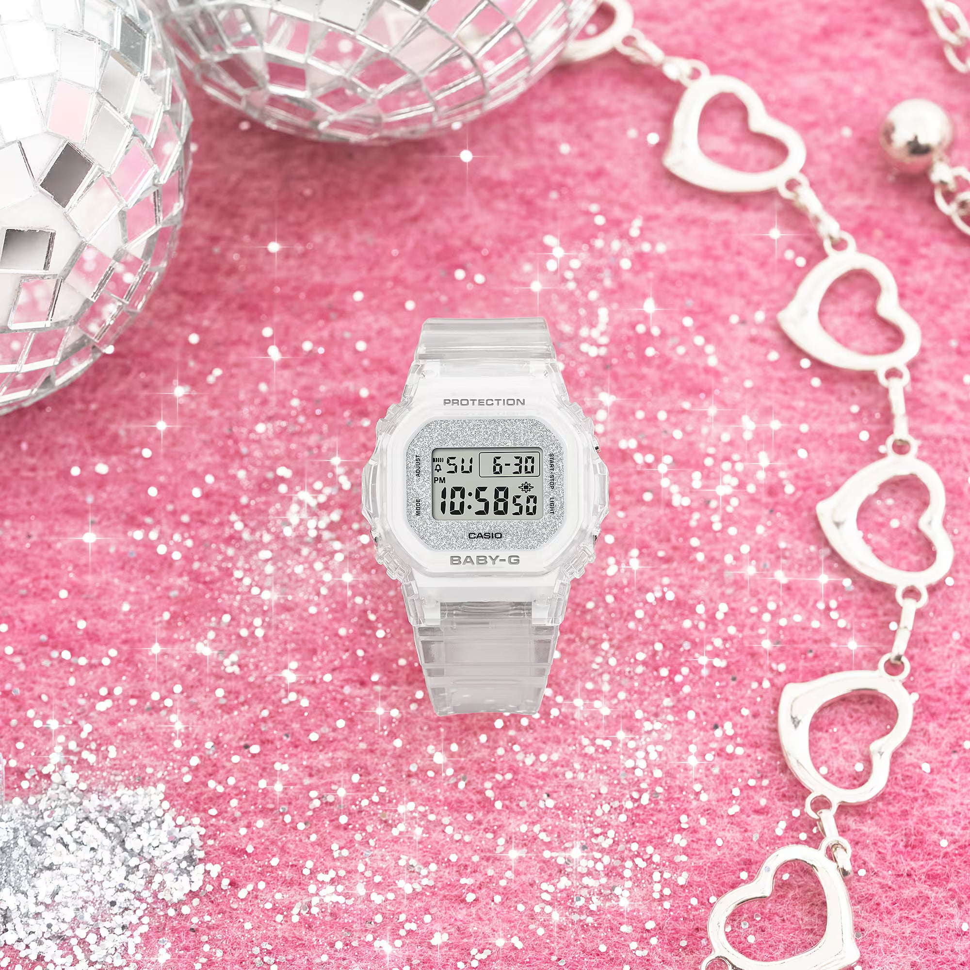 CASIO BABY-G BGD-565 Series BGD-565GC-7