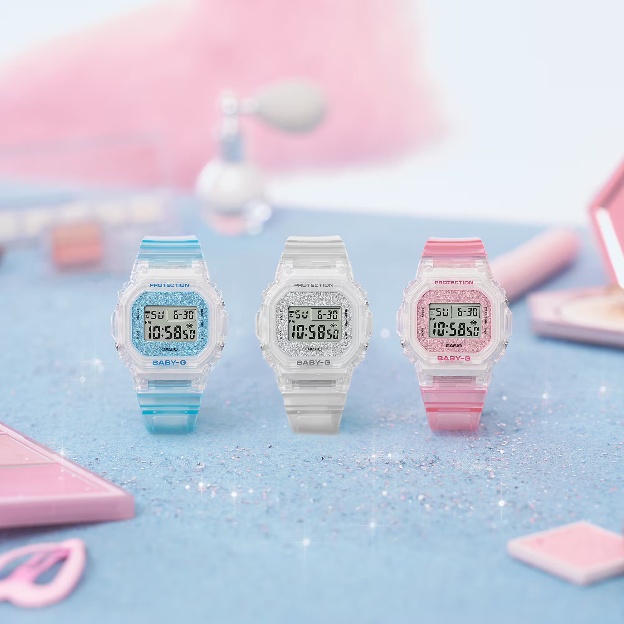 CASIO BABY-G BGD-565 Series BGD-565GC-2