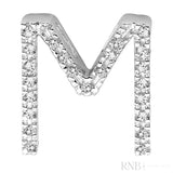 Block Diamond Initials-RNB Jewellery
