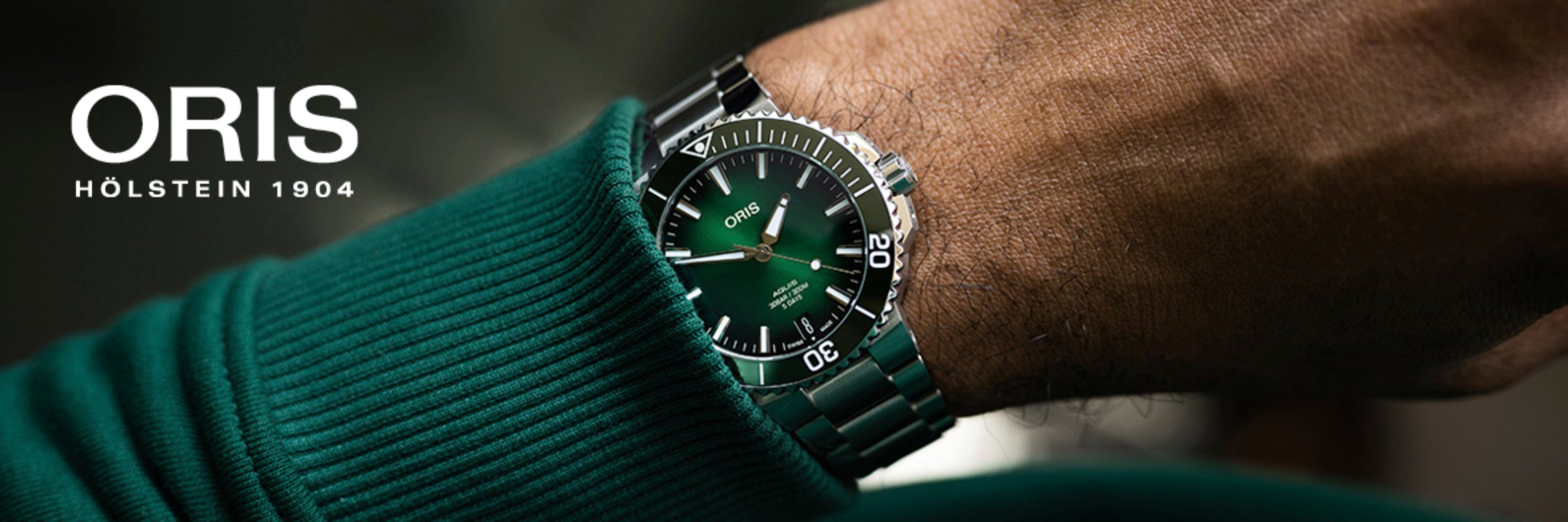 ORIS Big Crown Pointer Date 01 754 7798 4068-07 8 20 06