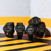CASIO G-SHOCK ANALOG-DIGITAL GA-700 SERIES GA-700CY-1A